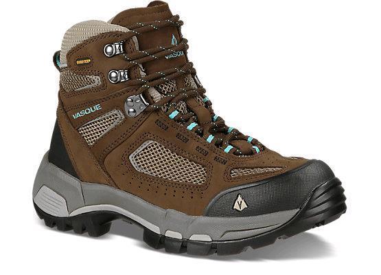 Breeze 2.0 GTX, Medium - Slate Brown / Blue Fish - Womens - Not Applicable 1