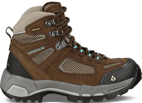 Breeze 2.0 GTX, Medium - Slate Brown / Blue Fish - Womens - Not Applicable 2