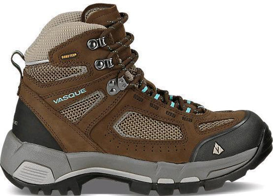 Breeze 2.0 GTX, Medium - Slate Brown / Blue Fish - Womens - Not Applicable 2