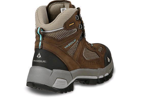Breeze 2.0 GTX, Medium - Slate Brown / Blue Fish - Womens - Not Applicable 3