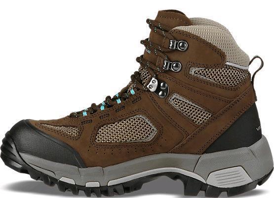 Breeze 2.0 GTX, Medium - Slate Brown / Blue Fish - Womens - Not Applicable 4