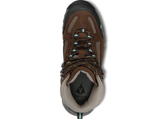 Breeze 2.0 GTX, Medium - Slate Brown / Blue Fish - Womens - Not Applicable 5