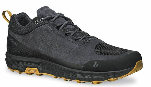 Breeze LT Low NTX, Medium - Mens - Ebony 1