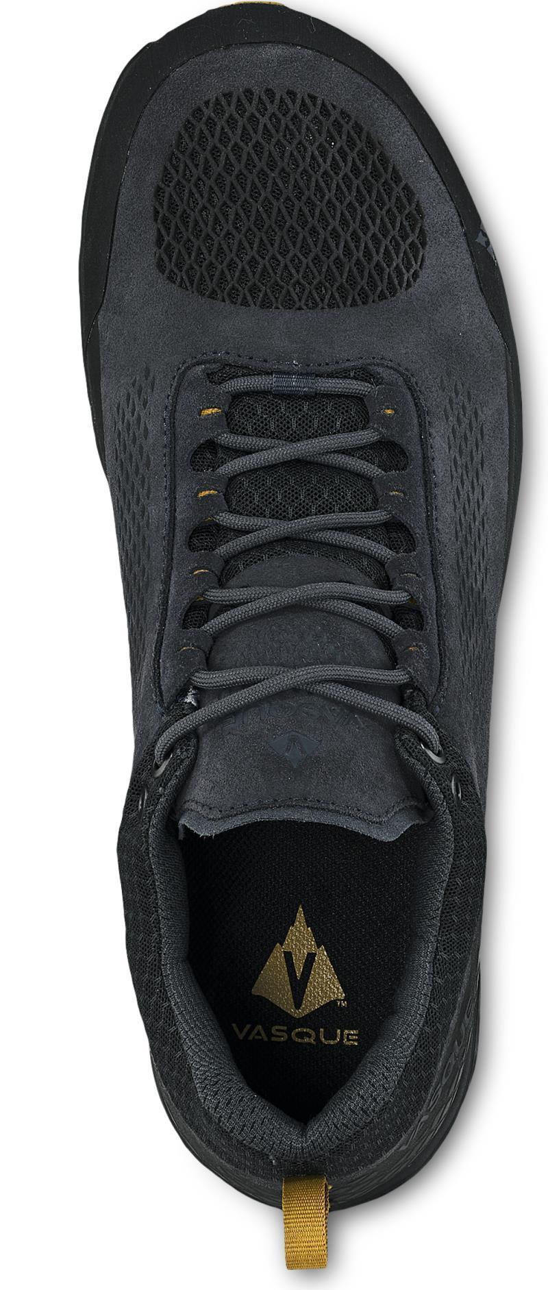 Breeze LT Low NTX, Medium - Mens - Ebony 5