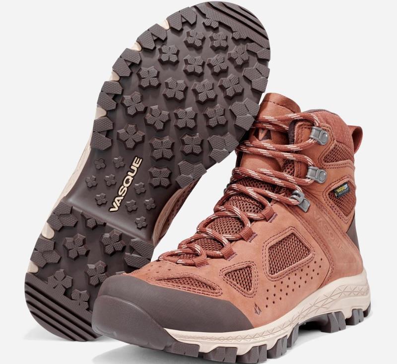 Breeze, Medium - Womens - Cappuccino 4