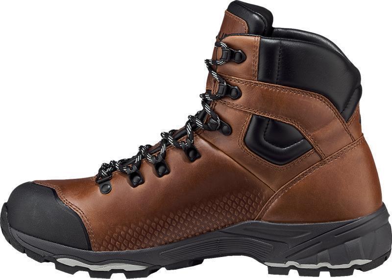 St Elias FG GTX, Medium - Mens - Cognac 2