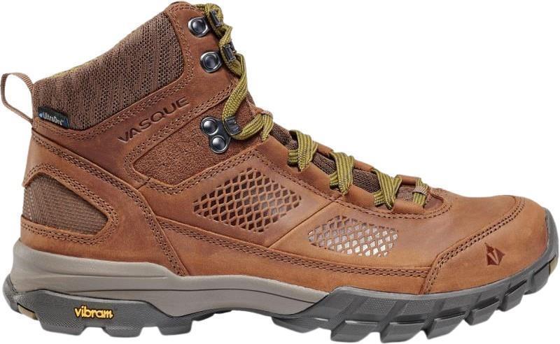 Talus AT UltraDry, Medium - Mens - Dark Earth / Avocado 1