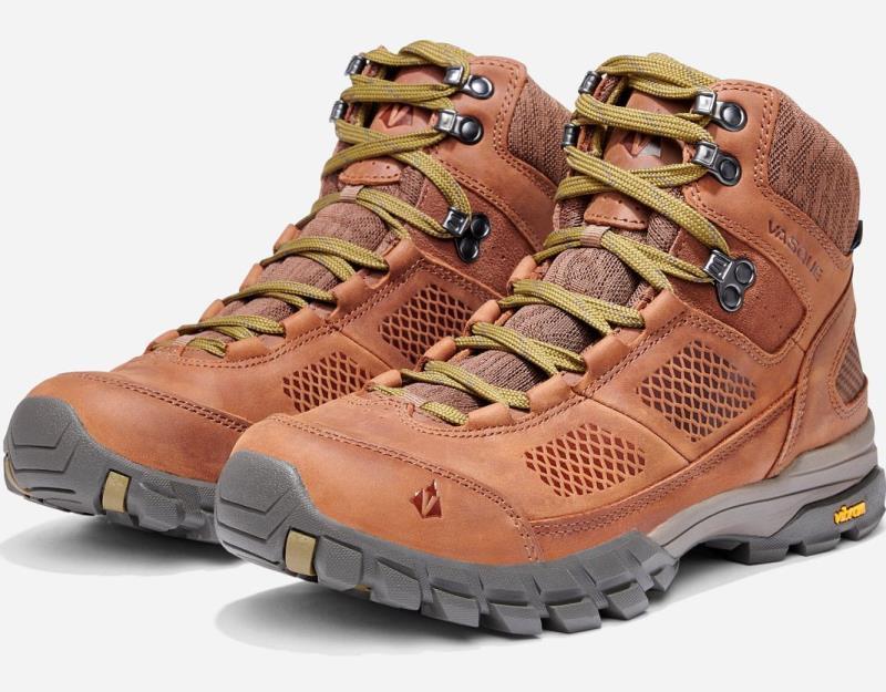 Talus AT UltraDry, Medium - Mens - Dark Earth / Avocado 3