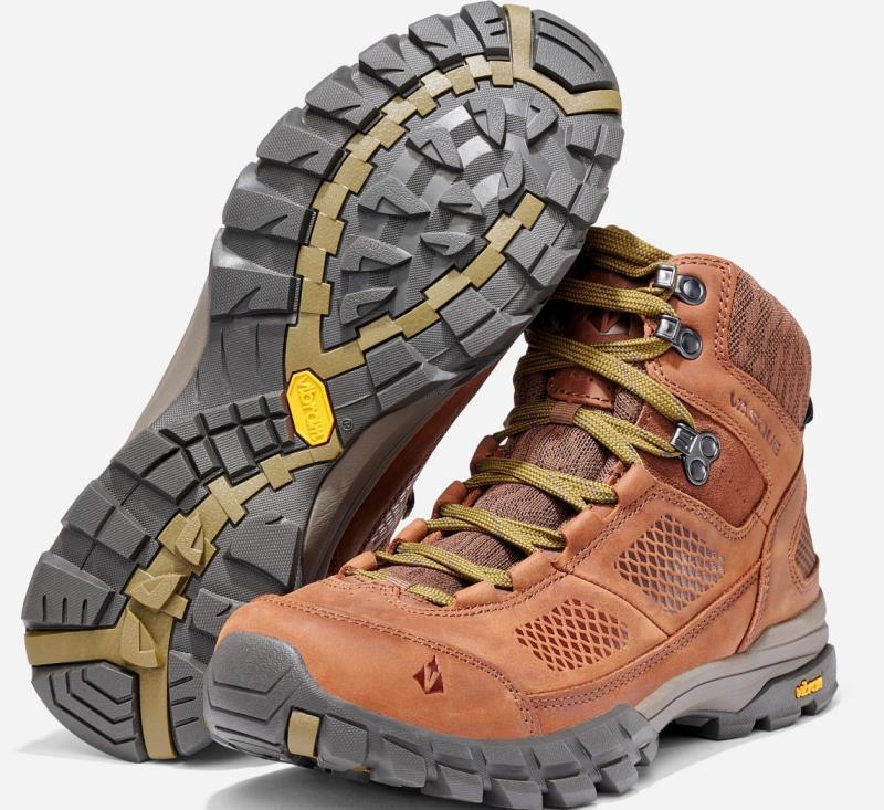 Talus AT UltraDry, Medium - Mens - Dark Earth / Avocado 4