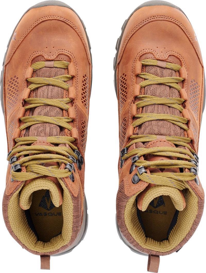 Talus AT UltraDry, Medium - Mens - Dark Earth / Avocado 5