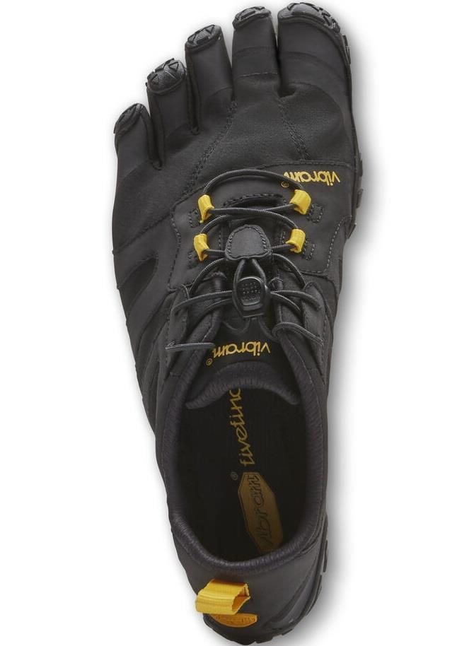 V-Trail 2.0 - Black / Yellow -  Mens - Black / Yellow 3