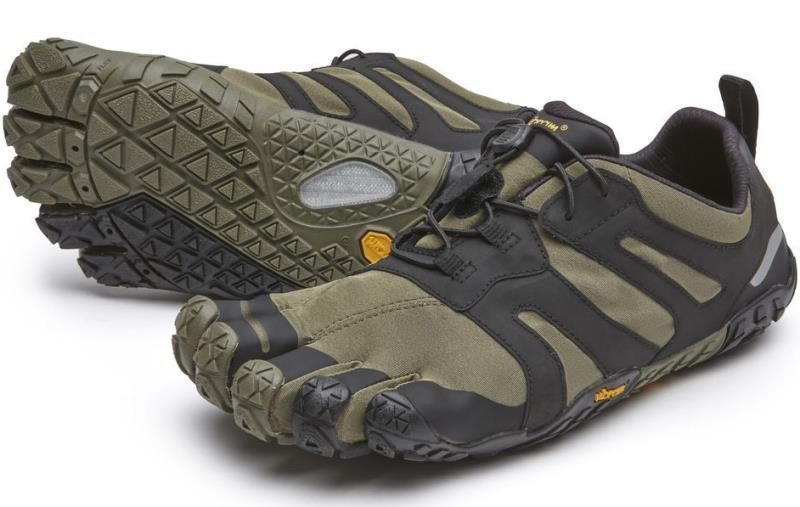 V-Trail 2.0 - Ivy / Black -  Mens - Not Applicable 1