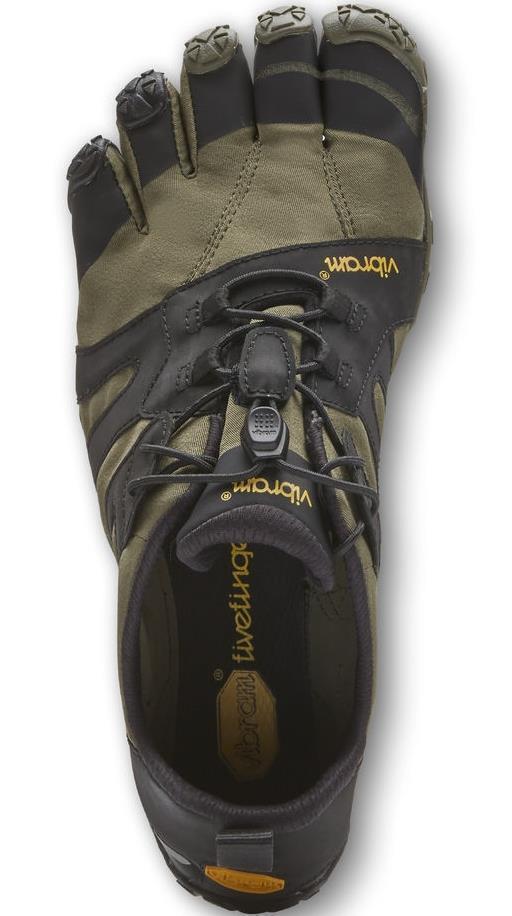 V-Trail 2.0 - Ivy / Black -  Mens - Not Applicable 4