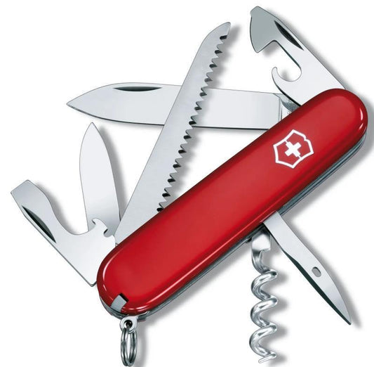 Camper - Boxed - Red 1