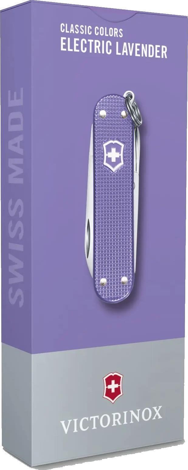 Classic SD Alox - Electric Lavender Purple - Boxed - Not Applicable 3