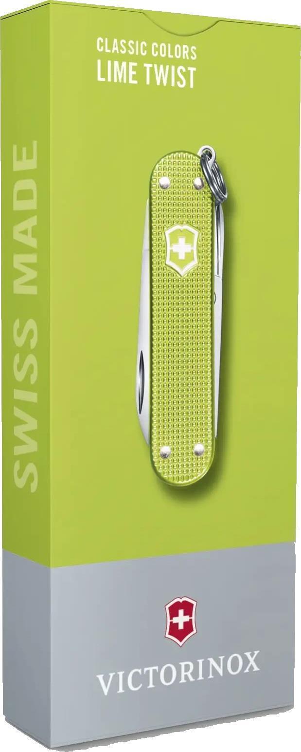 Classic SD Alox - Lime Twist Green - Boxed - Not Applicable 3