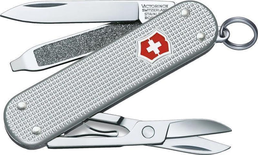 Classic SD Alox - Silver - Boxed - Not Applicable 1