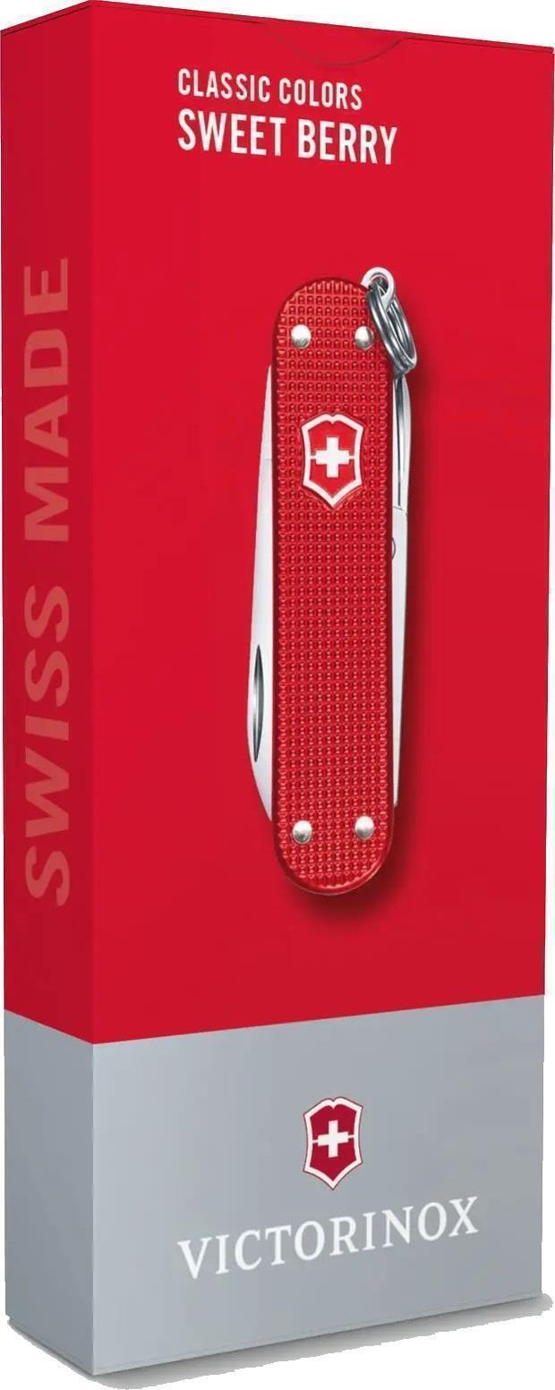 Classic SD Alox - Sweet Berry Red - Boxed - Not Applicable 3