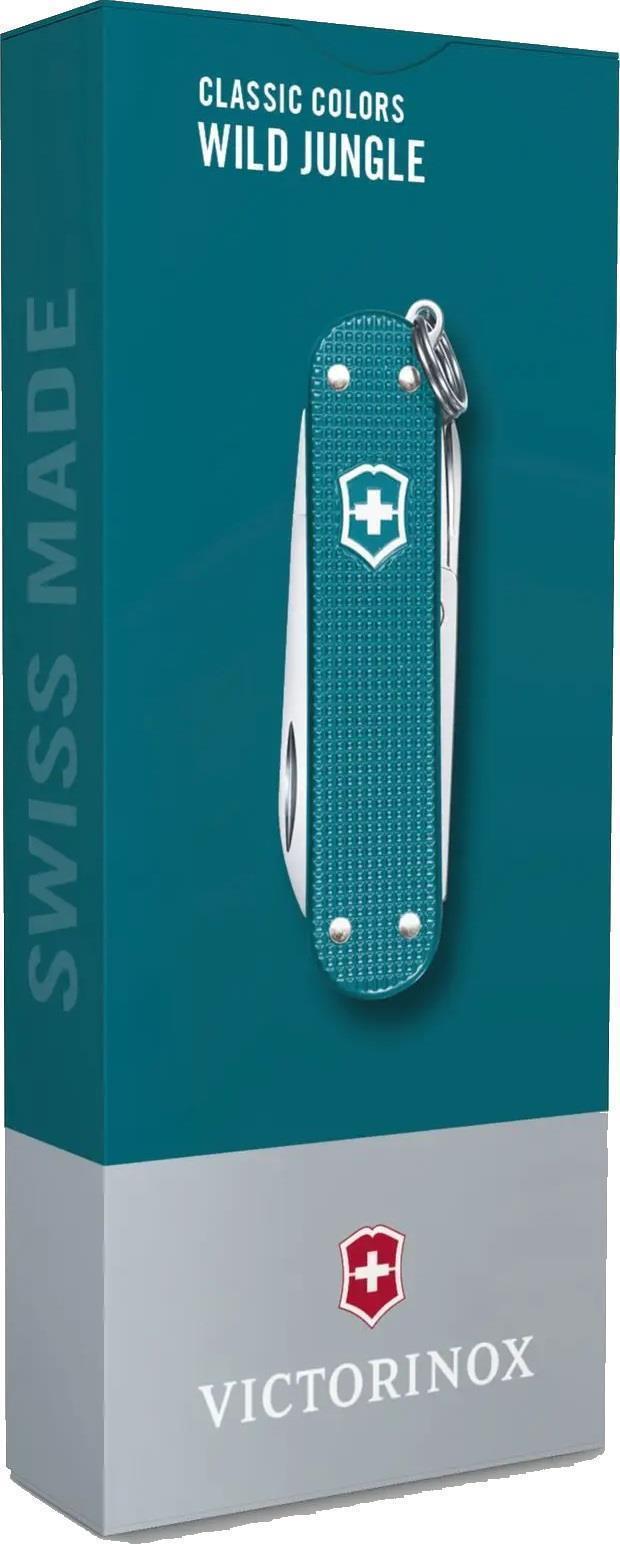 Classic SD Alox - Wild Jungle Blue - Boxed - Not Applicable 3
