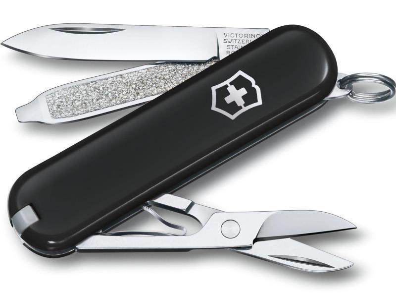 Classic SD - CC Boxed - Black 1