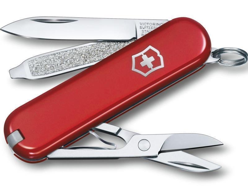Classic SD - CC Boxed - Style Icon Red 1
