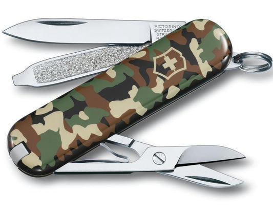 Classic SD - Camo - Boxed - Not Applicable 1