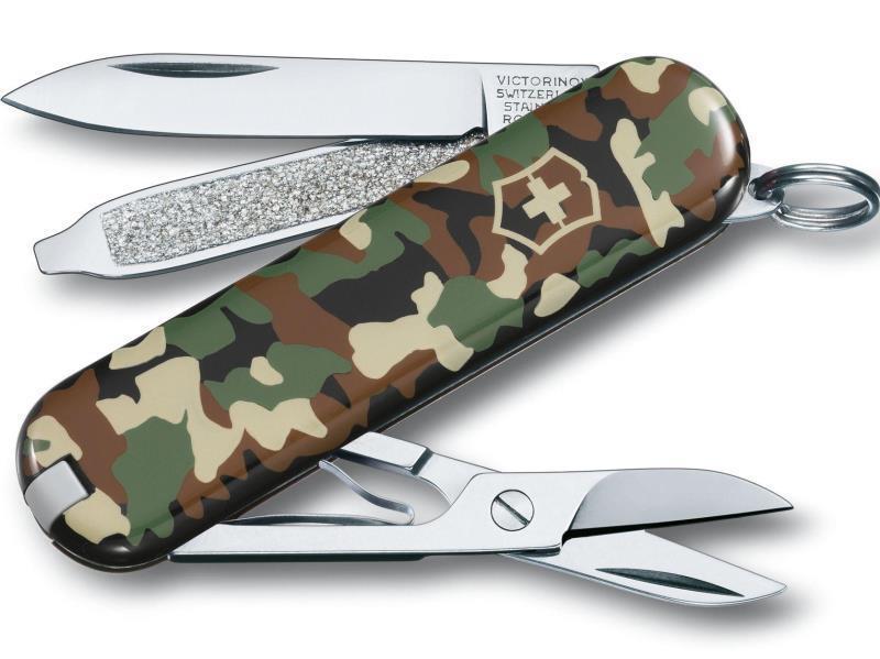 Classic SD - Print - Boxed - Camouflage 1