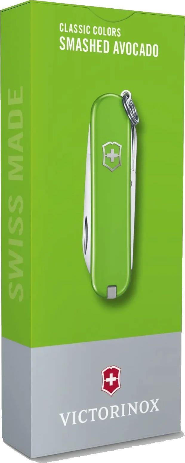 Classic SD - Smashed Avacado Green - Boxed - Not Applicable 3
