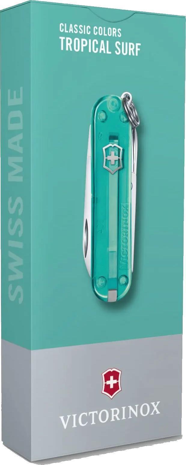 Classic SD - Tropical Surf Blue - Boxed - Not Applicable 3