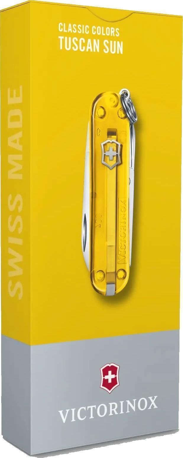 Classic SD - Tuscan Sun Yellow - Boxed - Not Applicable 3