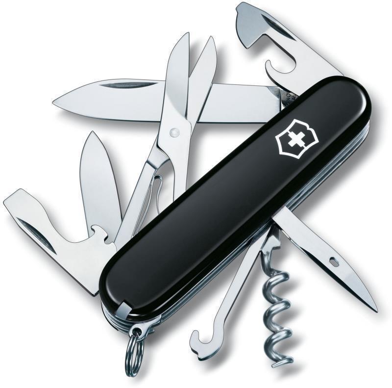 Climber - Black - Boxed - Not Applicable 1