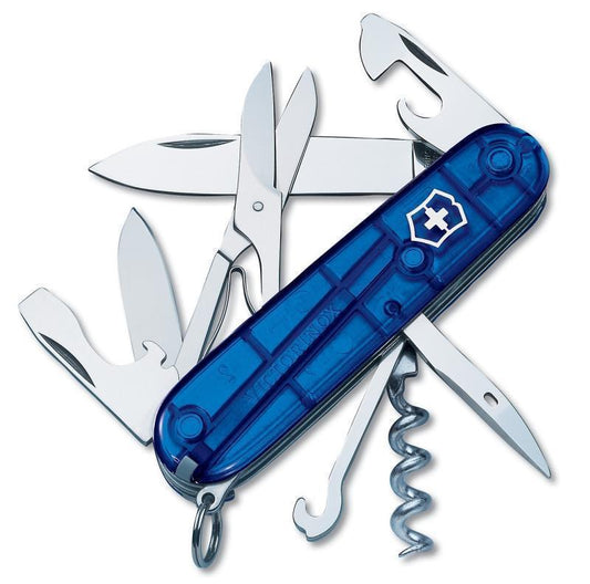Climber - Sapphire - Boxed - Not Applicable 1