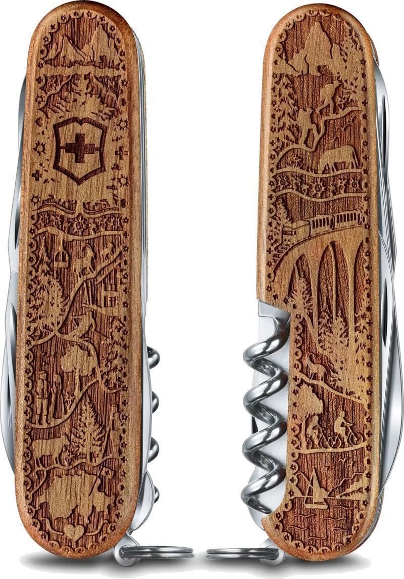 Climber - Wood Swiss Spirit SE 2021 - Boxed - Not Applicable 1