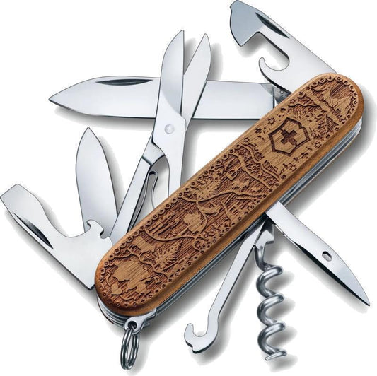 Climber - Wood Swiss Spirit SE 2021 - Boxed - Not Applicable 2