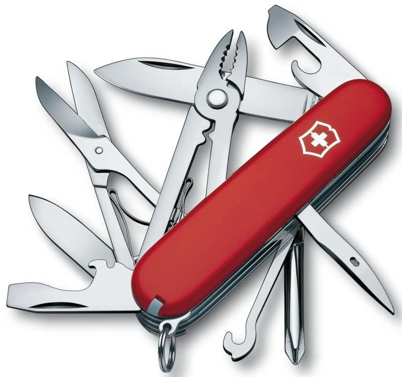 Deluxe Tinker - Boxed - Ruby 1
