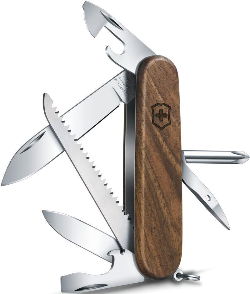 Hiker Wood - Boxed - Walnut 3