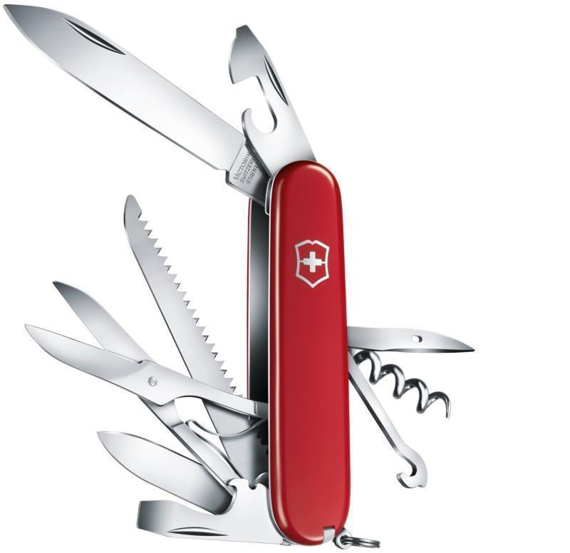 Huntsman - Red - Boxed - Red 2