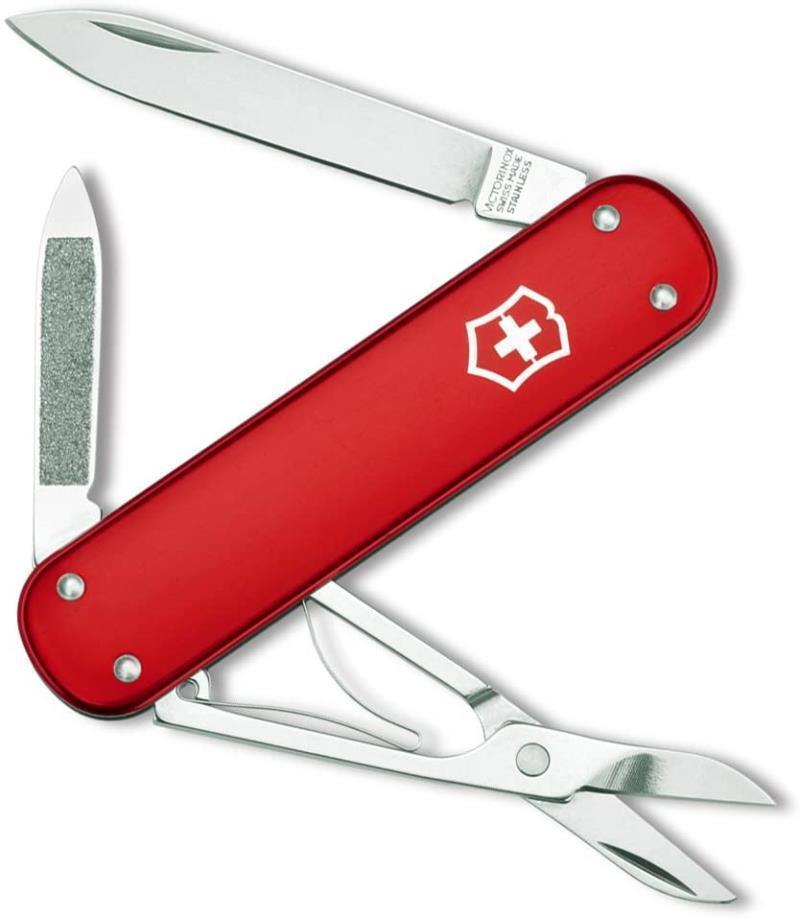 Money Clip - Red Alox - Boxed - Not Applicable 1