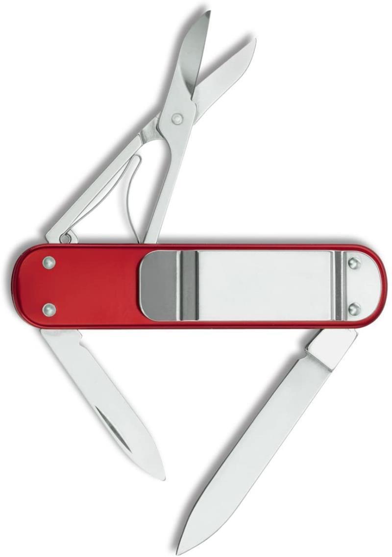 Money Clip - Red Alox - Boxed - Not Applicable 2
