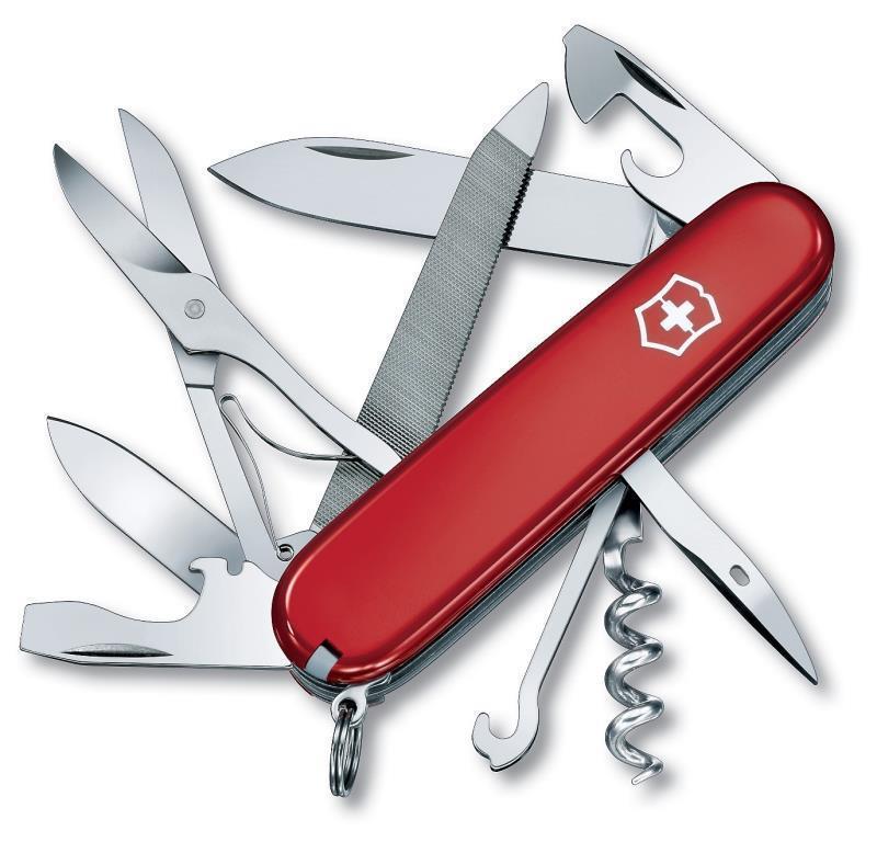 Mountaineer - Red - Boxed - Not Applicable 1