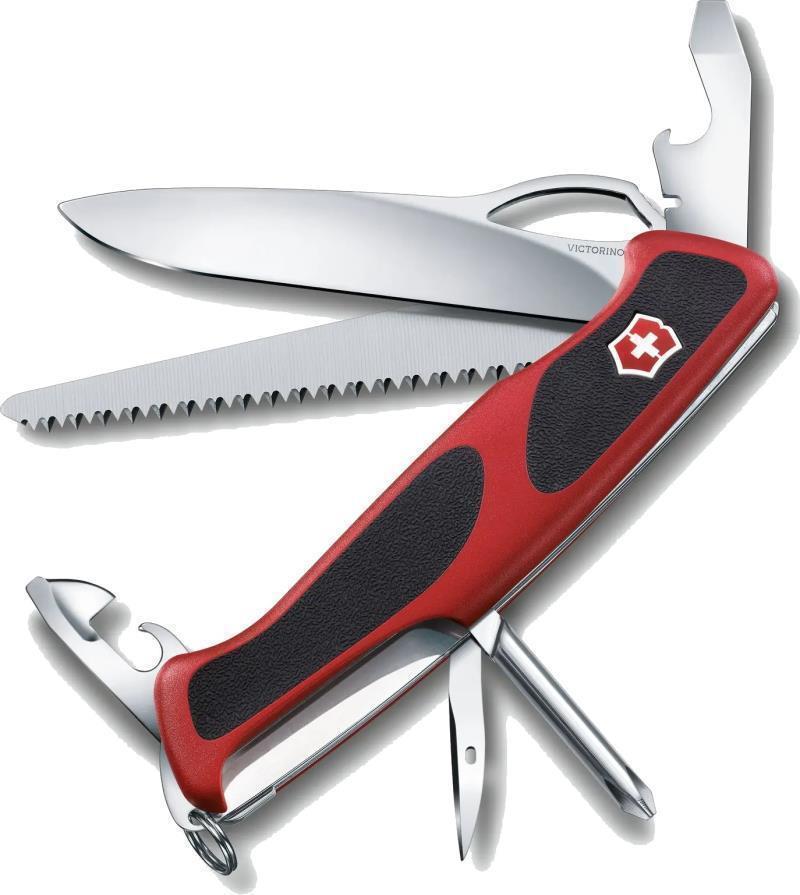 Ranger 78 Grip - Boxed - Red / Black 1