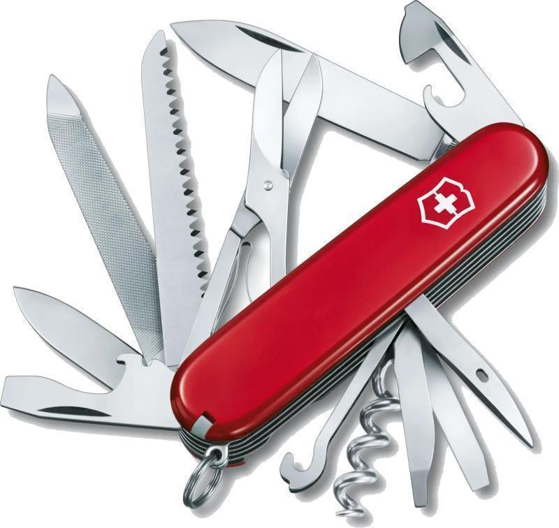 Ranger - Red - Boxed - Red 1