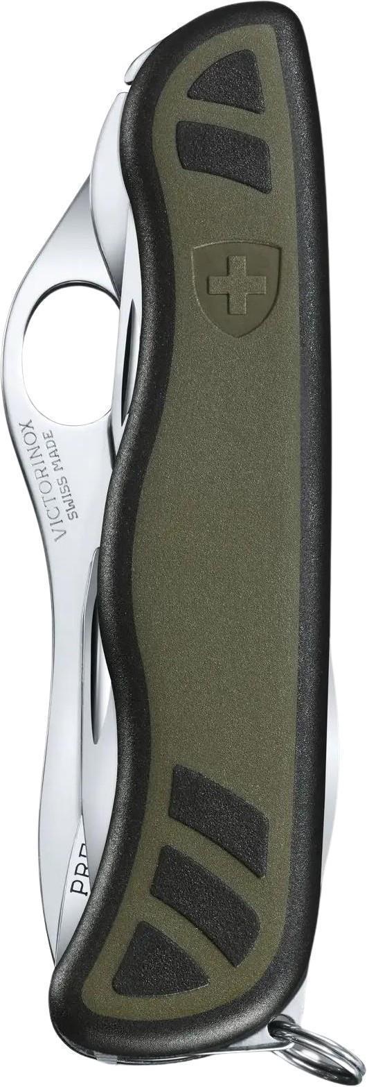 Soldier Standard Issue Knife 08 - Box - Green / Black 2