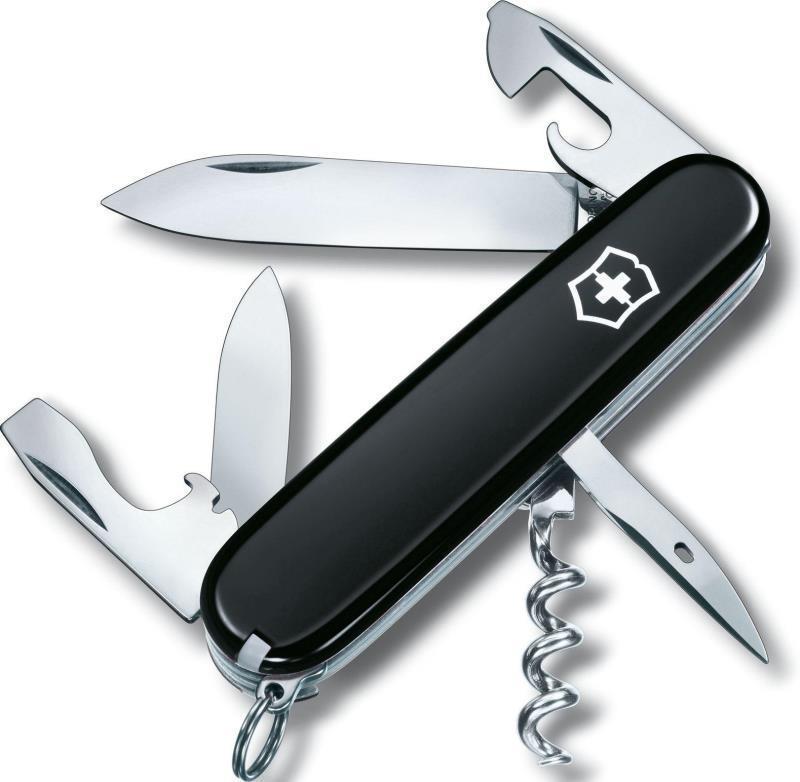 Spartan - Boxed - Black 1