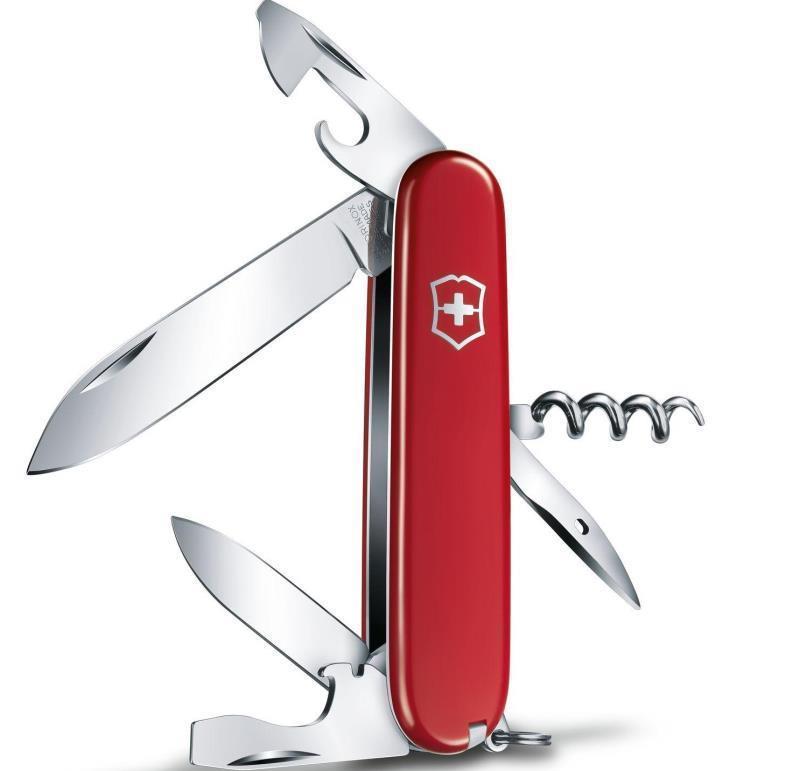 Spartan - Boxed - Red 2