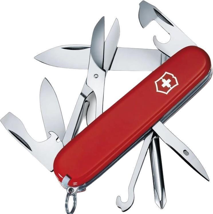 Super Tinker - Red - Bloxed - Red 1