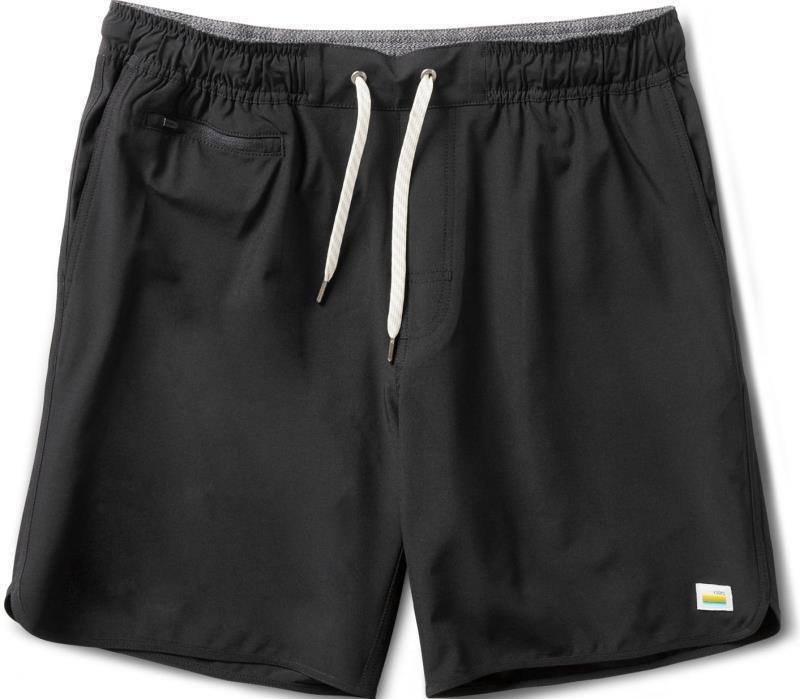 Banks Shorts - Mens - Black 1