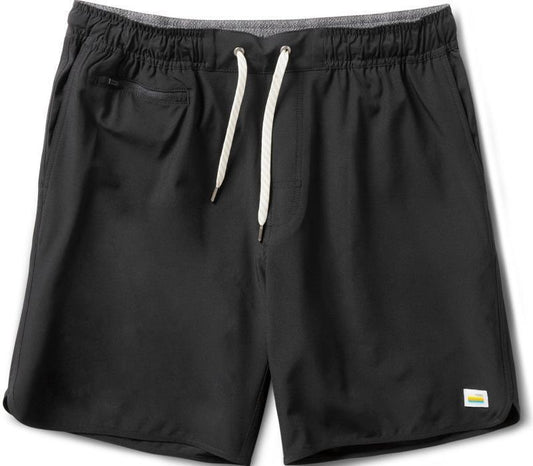 Banks Shorts - Mens - Black 1