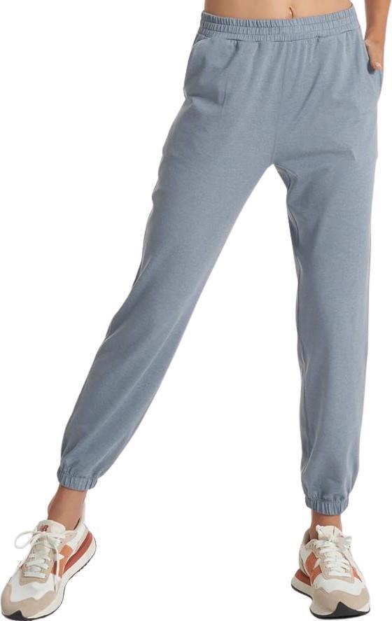 Boyfriend Joggers - Womens - Flint Heather 1