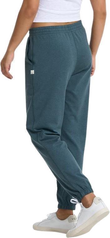 Boyfriend Joggers - Womens - Stone Heather 2